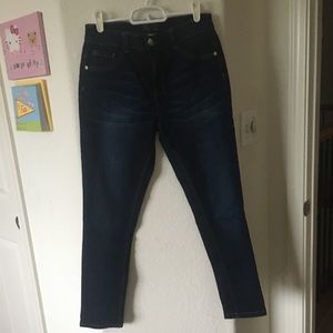 Justice High Rise Jeggings